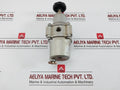Nakakita Seisakusho Filter Regulator Pt 1/4 Ns770C