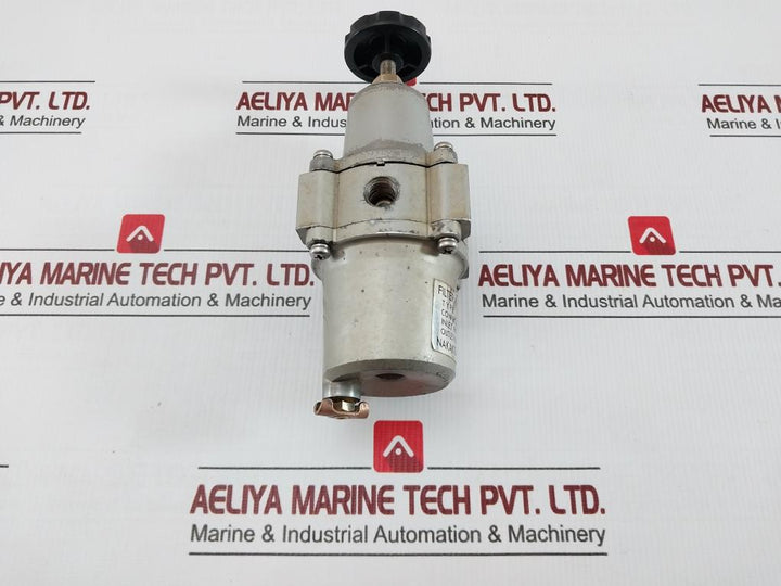 Nakakita Seisakusho Filter Regulator Pt 1/4 Ns770C