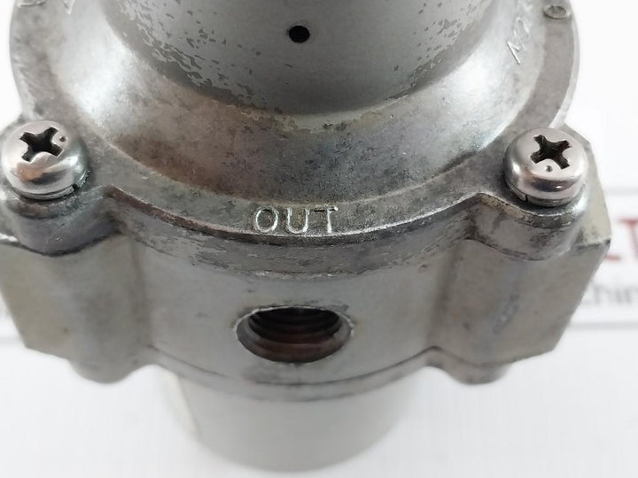 Nakakita Seisakusho Filter Regulator Pt 1/4 Ns770C