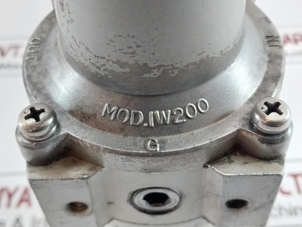Nakakita Seisakusho Filter Regulator Pt 1/4 Ns770C