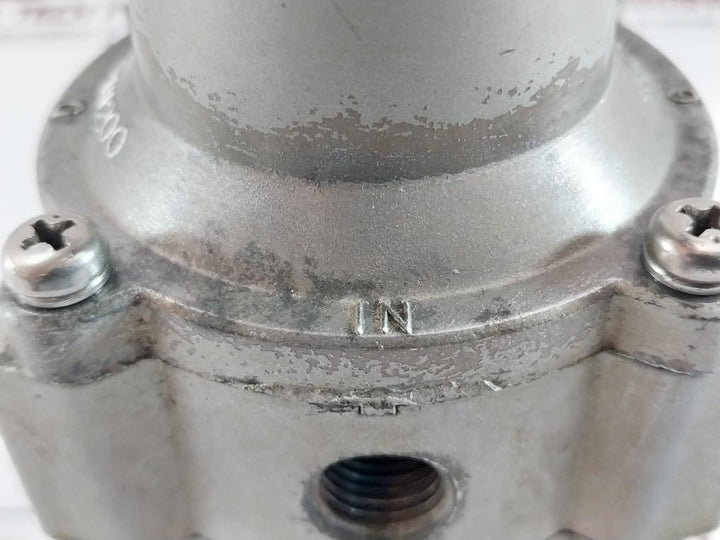 Nakakita Seisakusho Filter Regulator Pt 1/4 Ns770C