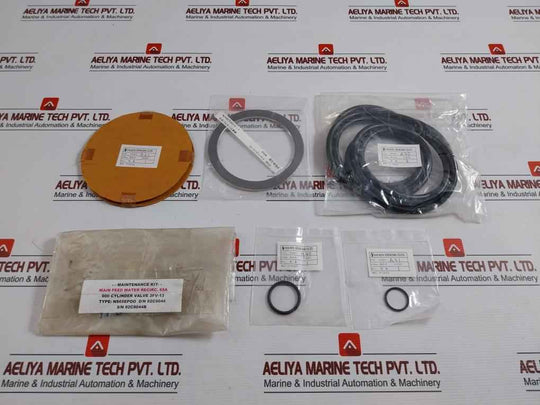 Nakakita Seisakusho H 40 O-ring Kit