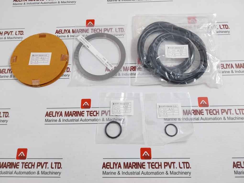 Nakakita Seisakusho H 40 O-ring Kit