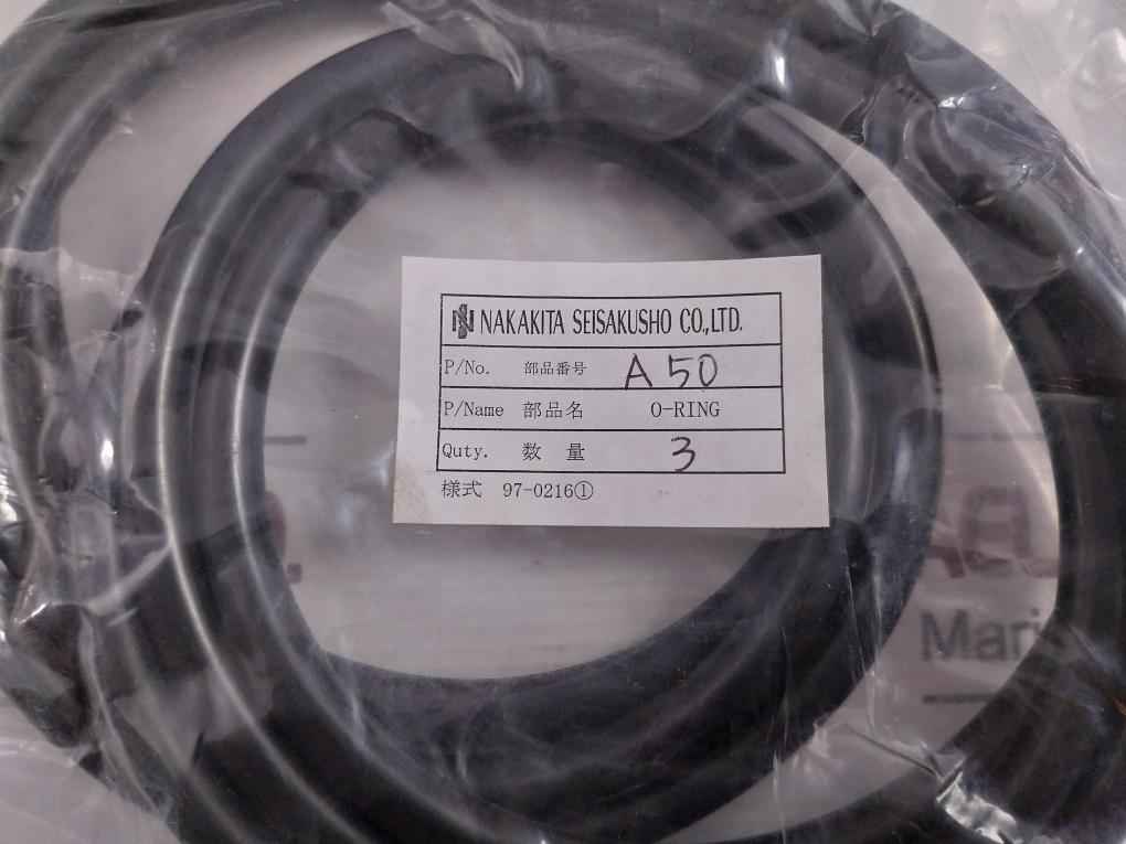 Nakakita Seisakusho H 40 O-ring Kit