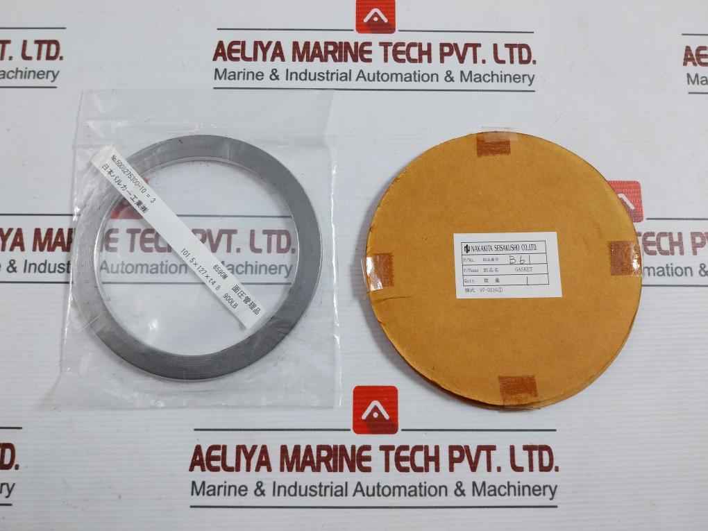 Nakakita Seisakusho H 40 O-ring Kit