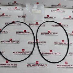 Nakakita Seisakusho Jis B2401 P385 O Ring