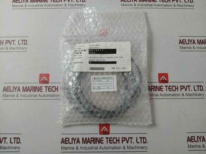 Nakakita Seisakusho K3100.145 Steam Reducing Valve Parts Kit K3100.120 K3100.210