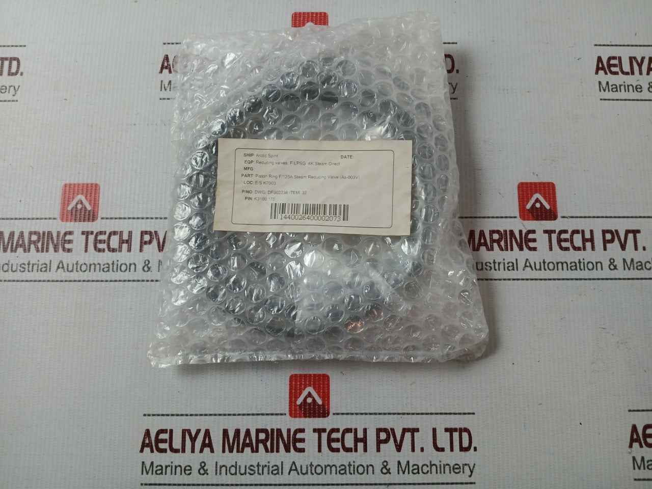 Nakakita Seisakusho K3100.145 Steam Reducing Valve Parts Kit K3100.120 K3100.210