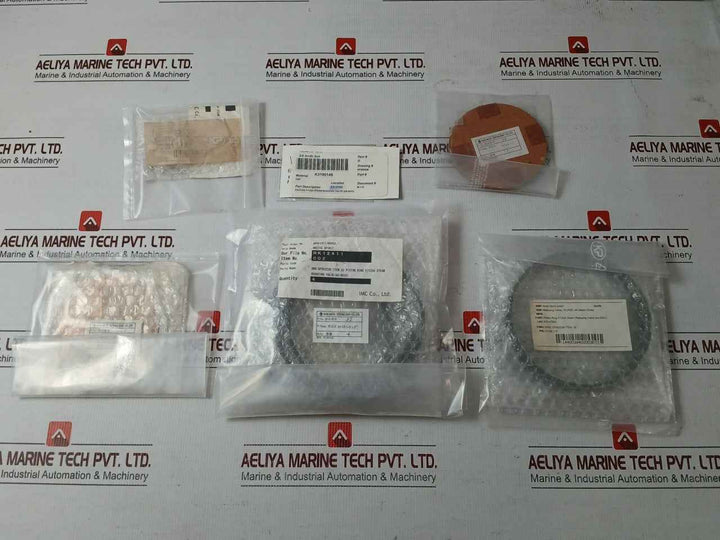 Nakakita Seisakusho K3100.145 Steam Reducing Valve Parts Kit K3100.120 K3100.210