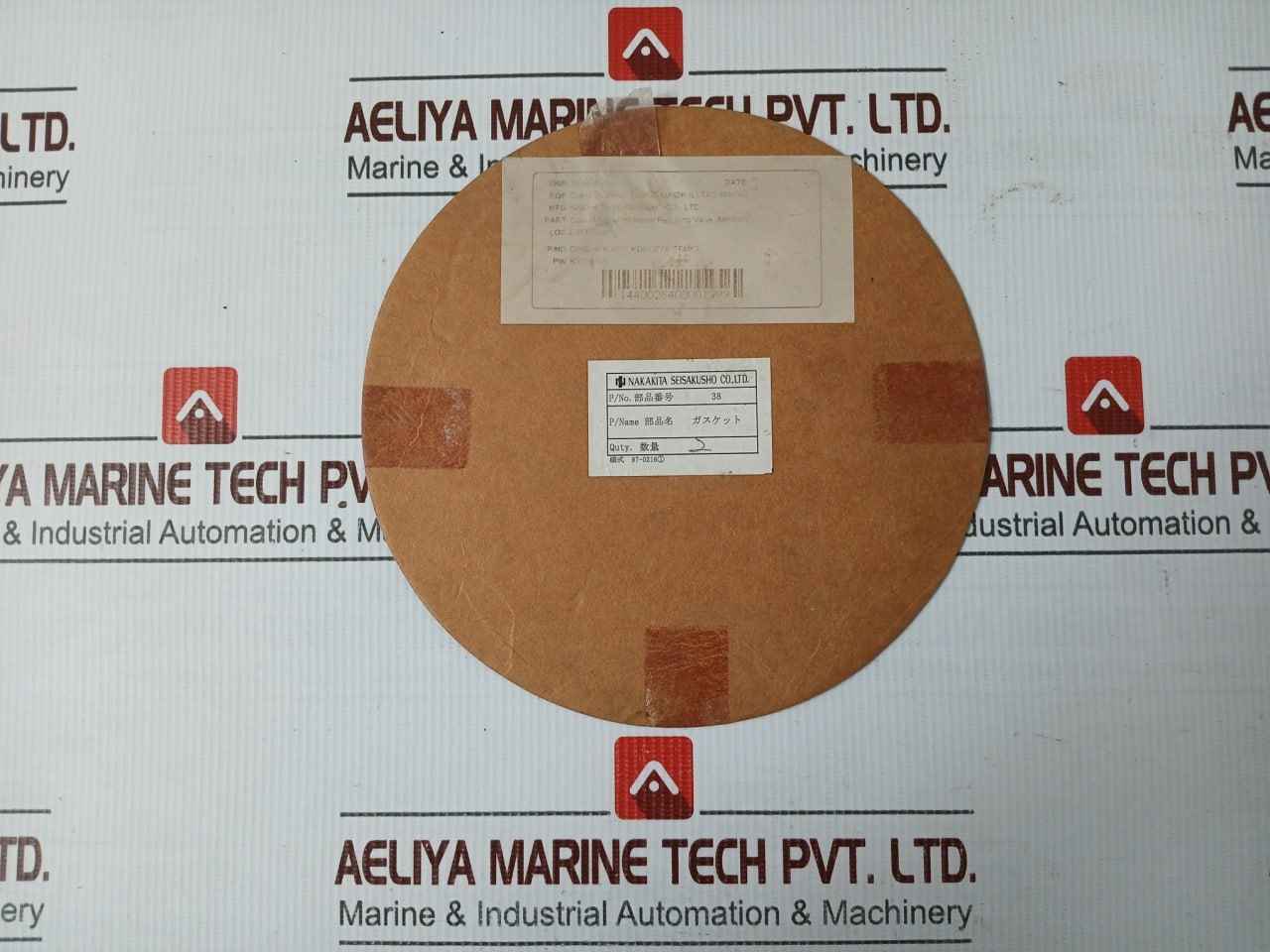 Nakakita Seisakusho K3350115 Bonnet Gasket Kit