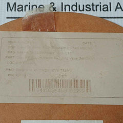 Nakakita Seisakusho K3350115 Bonnet Gasket Kit
