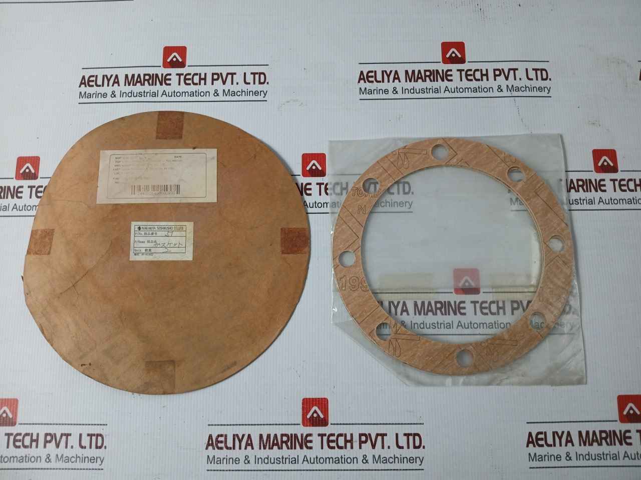 Nakakita Seisakusho K3350115 Bonnet Gasket Kit