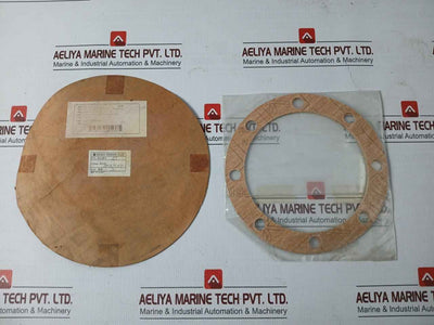 Nakakita Seisakusho K3350115 Bonnet Gasket Kit