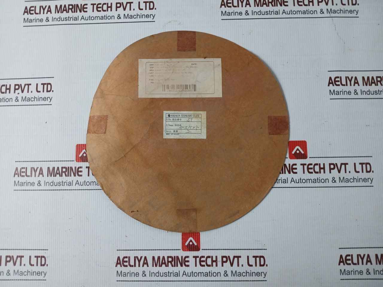 Nakakita Seisakusho K3350115 Bonnet Gasket Kit