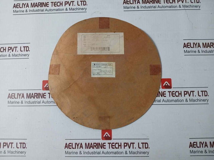 Nakakita Seisakusho K3350115 Bonnet Gasket Kit