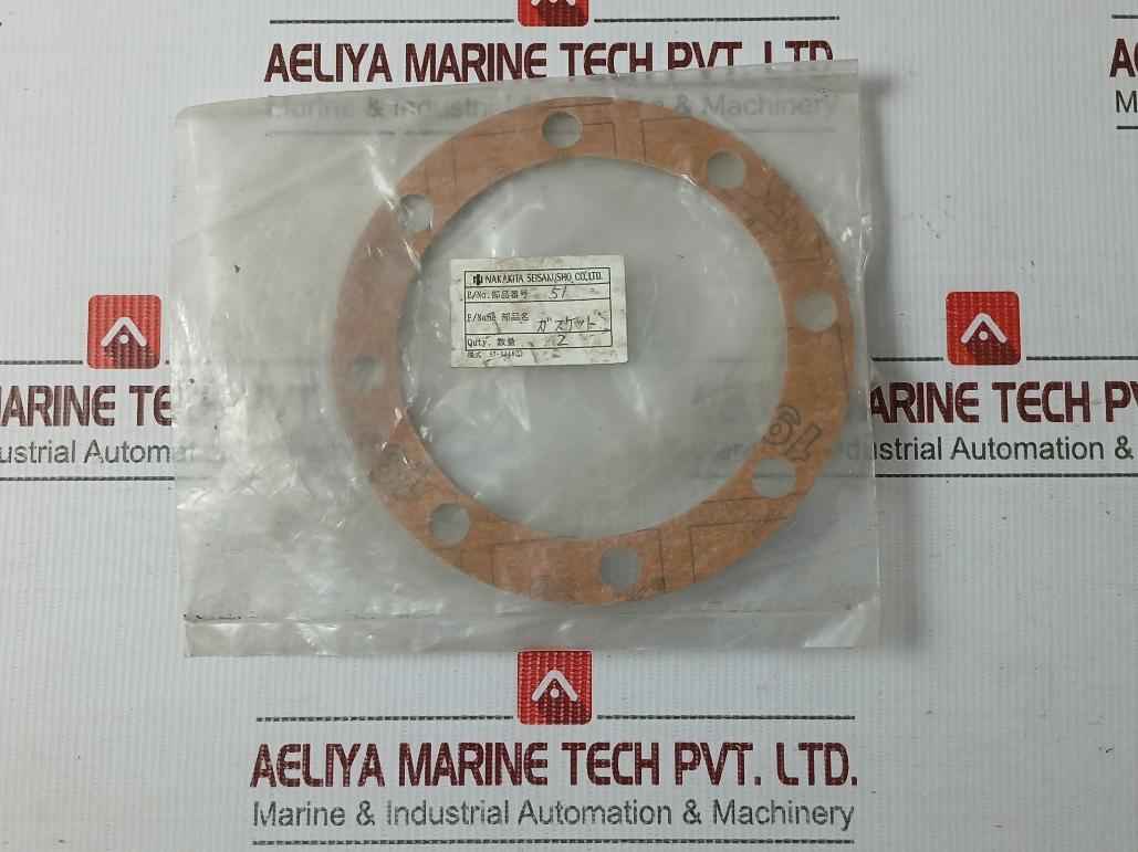 Nakakita Seisakusho K3350115 Bonnet Gasket Kit