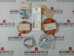 Nakakita Seisakusho Kd013730 Control Valve Gasket Kit