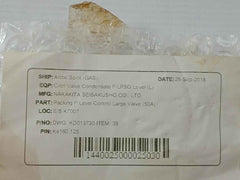 Nakakita Seisakusho Kd013730 Control Valve Gasket Kit