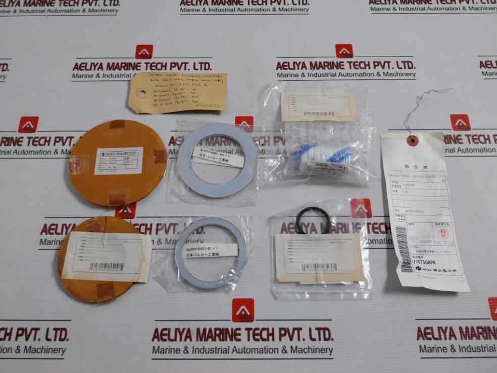 Nakakita Seisakusho Kd013730 Level Control Valve Kit