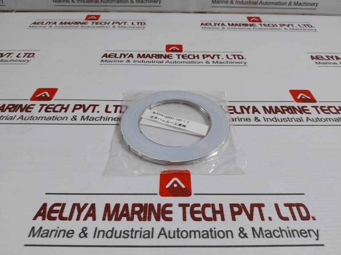 Nakakita Seisakusho Kd013730 Level Control Valve Kit