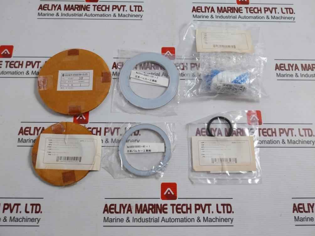 Nakakita Seisakusho Kd013730 Level Control Valve Kit