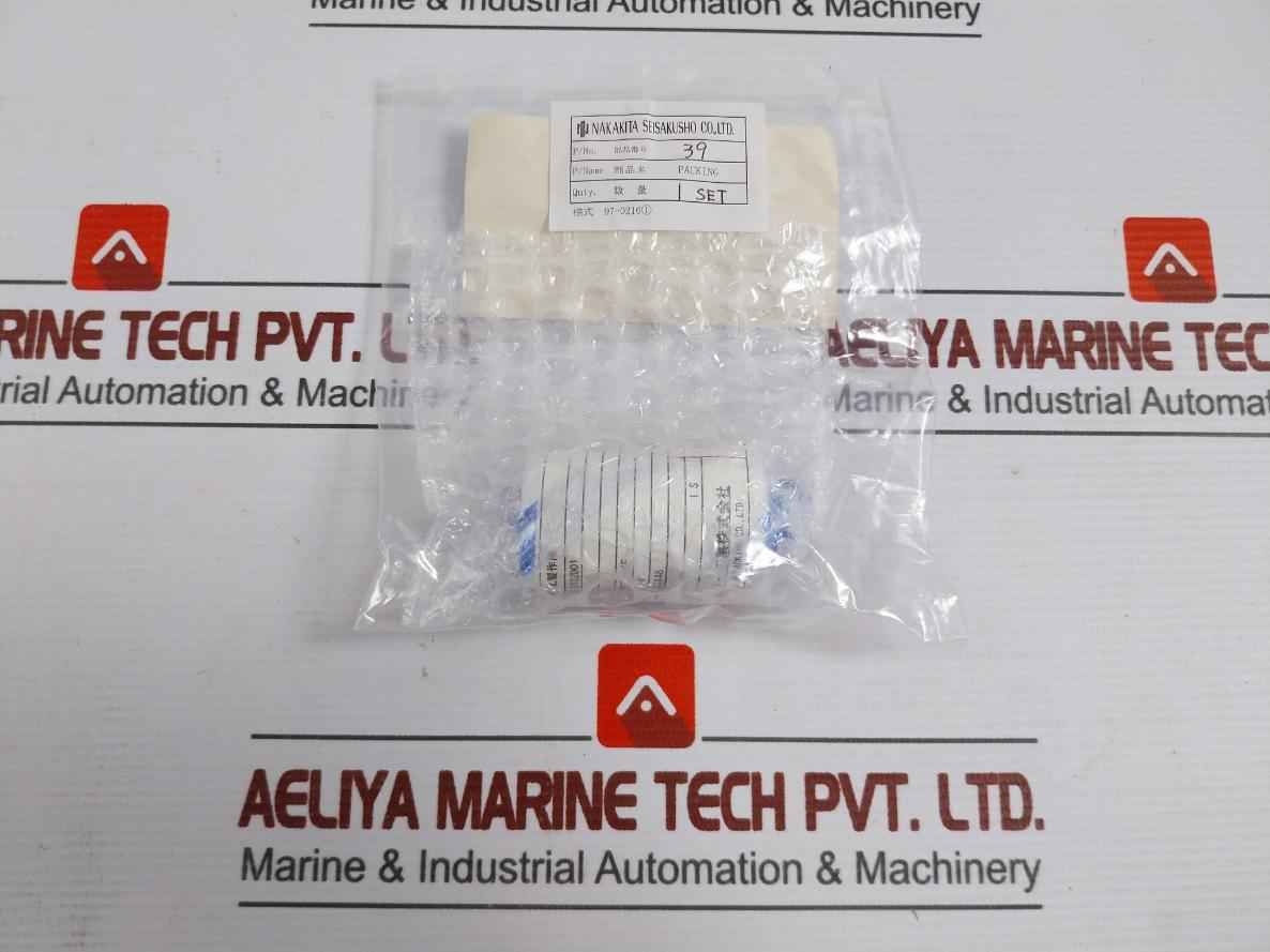 Nakakita Seisakusho Kd013730 Level Control Valve Kit