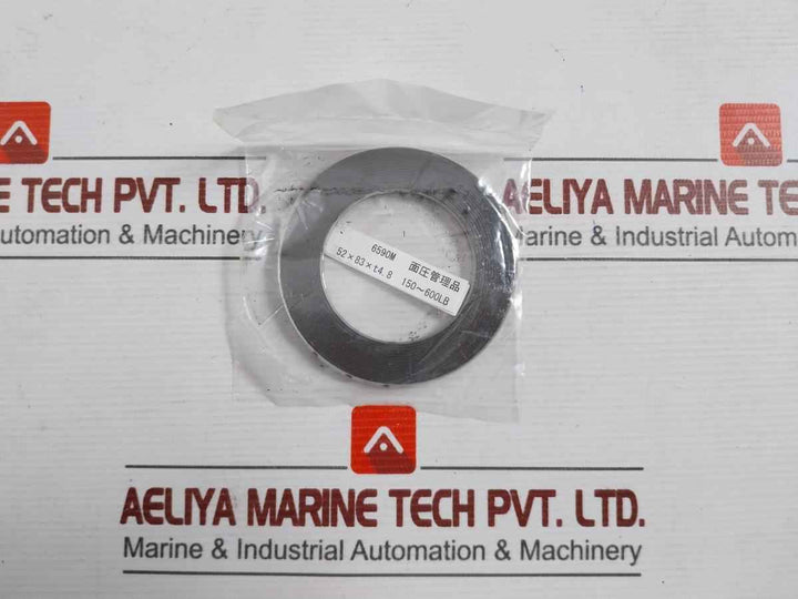 Nakakita Seisakusho Kd016479 Control Valve Parts Packing & Gasket Kit