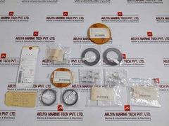 Nakakita Seisakusho Kd016479 Control Valve Parts Packing &amp; Gasket Kit