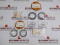 Nakakita Seisakusho Kd016479 Control Valve Parts Packing & Gasket Kit