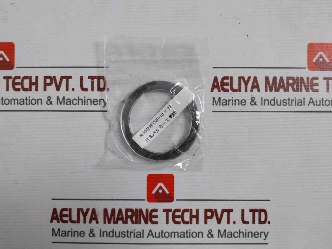 Nakakita Seisakusho Kd016479 Control Valve Parts Packing &amp; Gasket Kit