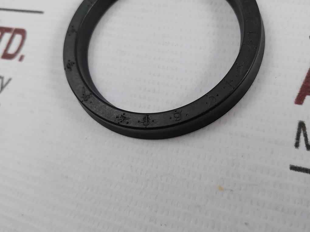 Nakakita Seisakusho Kmf-2R-1 Repair Kit For 4-way Solenoid Valve Mvpc1-20A