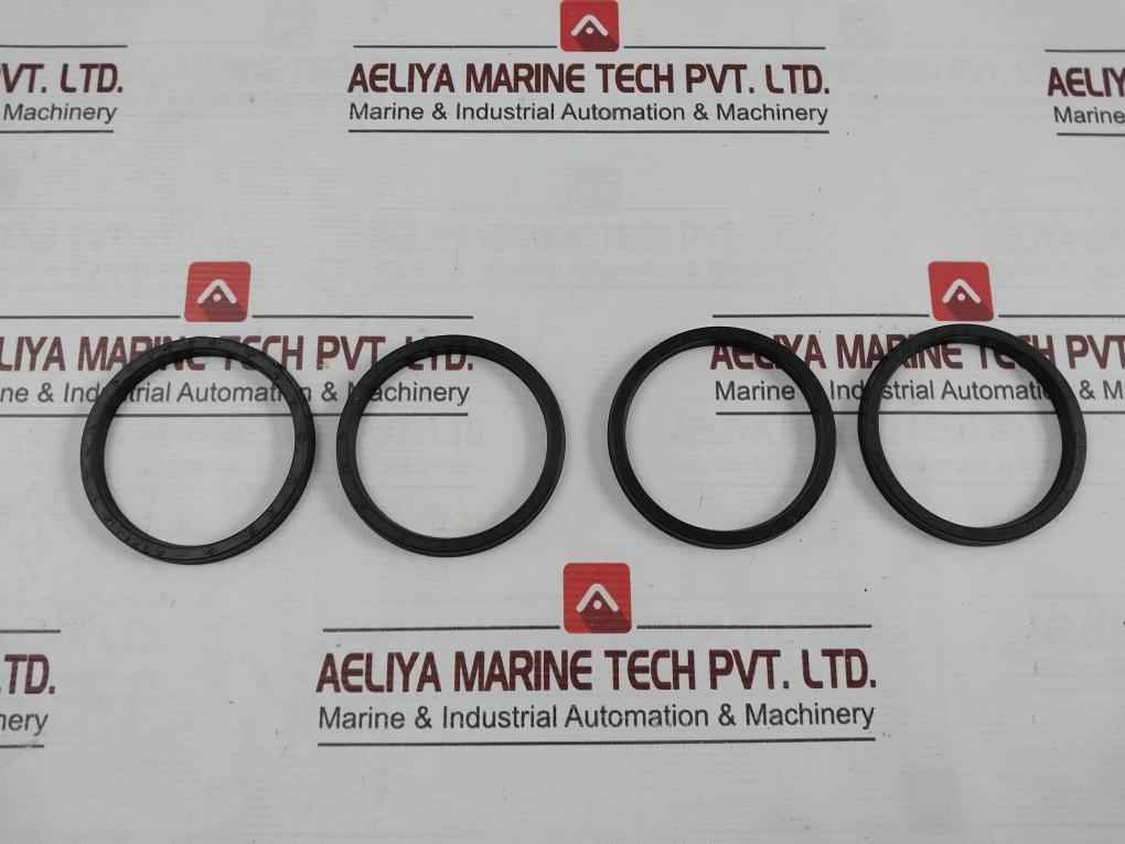 Nakakita Seisakusho Kmf-2R-1 Repair Kit For 4-way Solenoid Valve Mvpc1-20A