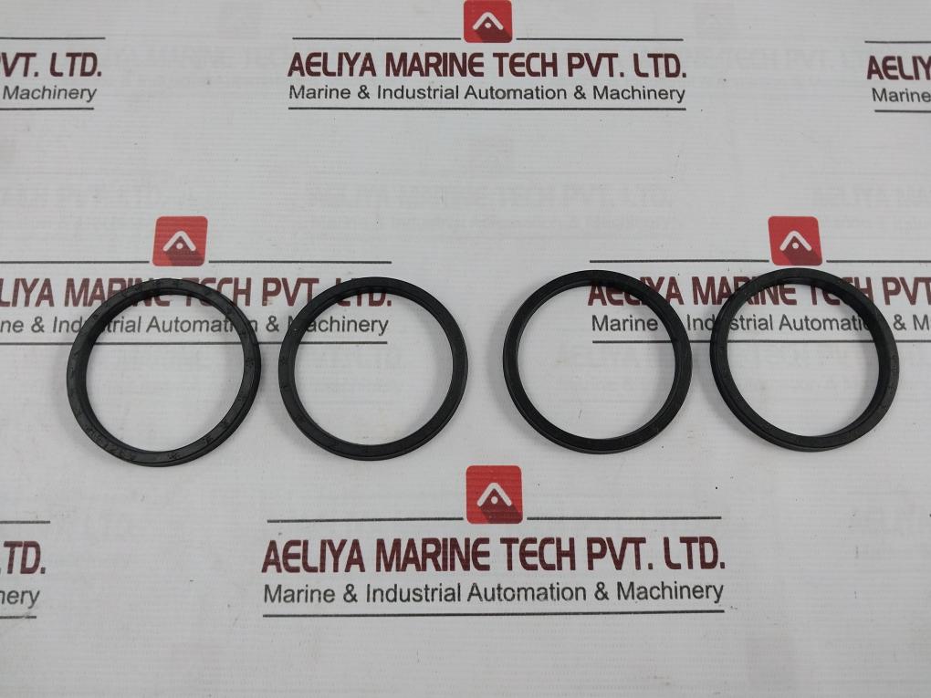 Nakakita Seisakusho Kmf-2R-1 Repair Kit For 4-way Solenoid Valve Mvpc1-20A