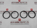 Nakakita Seisakusho Kmf-2R-1 Repair Kit For 4-way Solenoid Valve Mvpc1-20A