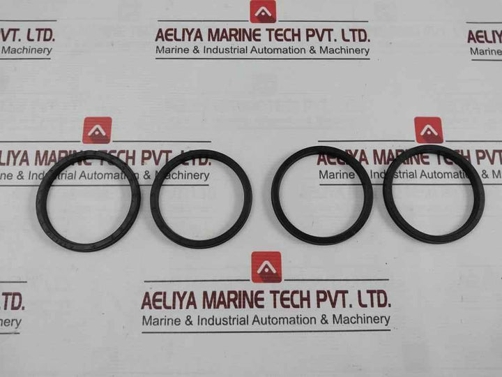 Nakakita Seisakusho Kmf-2R-1 Repair Kit For 4-way Solenoid Valve Mvpc1-20A