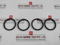 Nakakita Seisakusho Kmf-2R-1 Repair Kit For 4-way Solenoid Valve Mvpc1-20A