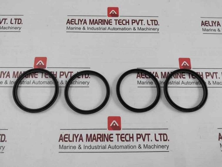 Nakakita Seisakusho Kmf-2R-1 Repair Kit For 4-way Solenoid Valve Mvpc1-20A