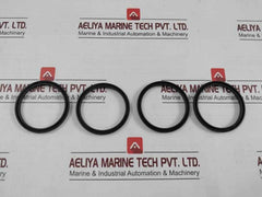 Nakakita Seisakusho Kmf-2R-1 Repair Kit For 4-way Solenoid Valve Mvpc1-20A