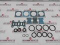 Nakakita Seisakusho Kmf-2R-1 Repair Kit For 4-way Solenoid Valve Mvpc1-20A