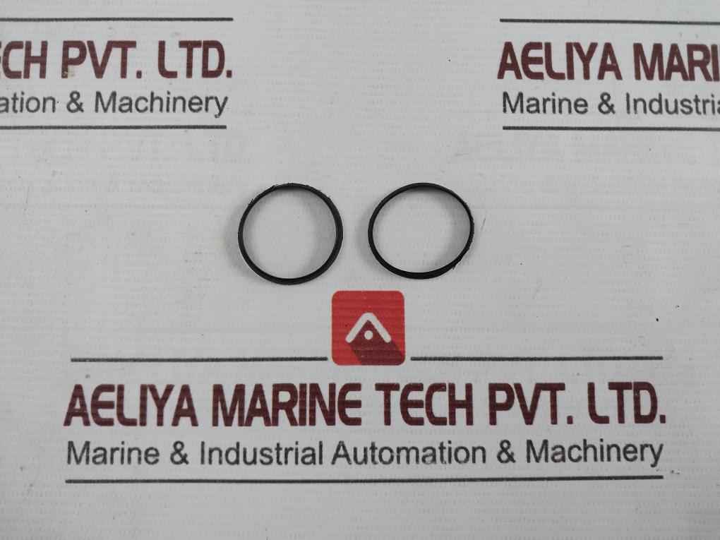 Nakakita Seisakusho Kmf-2R-1 Repair Kit For 4-way Solenoid Valve Mvpc1-20A