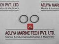 Nakakita Seisakusho Kmf-2R-1 Repair Kit For 4-way Solenoid Valve Mvpc1-20A