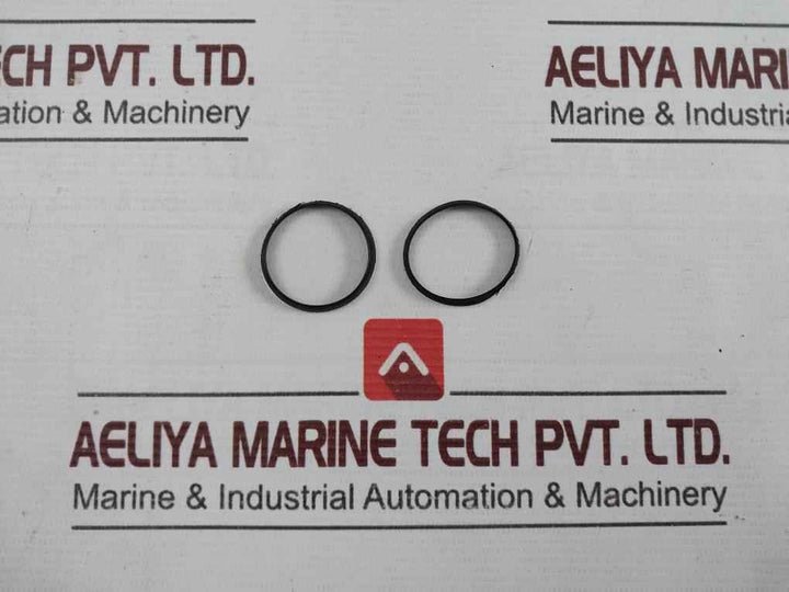 Nakakita Seisakusho Kmf-2R-1 Repair Kit For 4-way Solenoid Valve Mvpc1-20A
