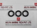 Nakakita Seisakusho Kmf-2R-1 Repair Kit For 4-way Solenoid Valve Mvpc1-20A
