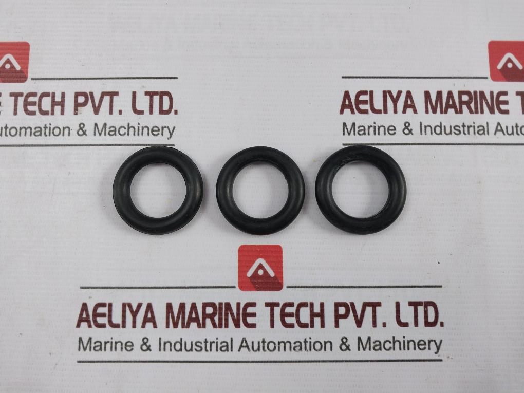 Nakakita Seisakusho Kmf-2R-1 Repair Kit For 4-way Solenoid Valve Mvpc1-20A