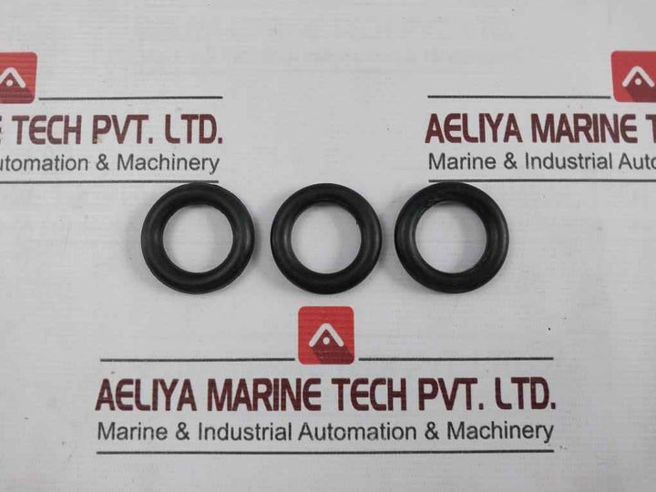 Nakakita Seisakusho Kmf-2R-1 Repair Kit For 4-way Solenoid Valve Mvpc1-20A