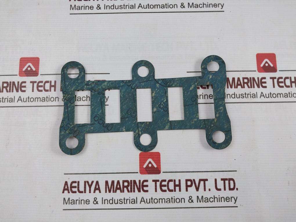 Nakakita Seisakusho Kmf-2R-1 Repair Kit For 4-way Solenoid Valve Mvpc1-20A