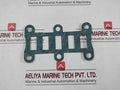 Nakakita Seisakusho Kmf-2R-1 Repair Kit For 4-way Solenoid Valve Mvpc1-20A