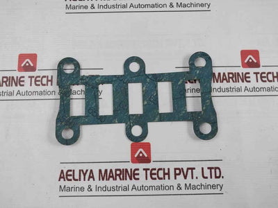 Nakakita Seisakusho Kmf-2R-1 Repair Kit For 4-way Solenoid Valve Mvpc1-20A