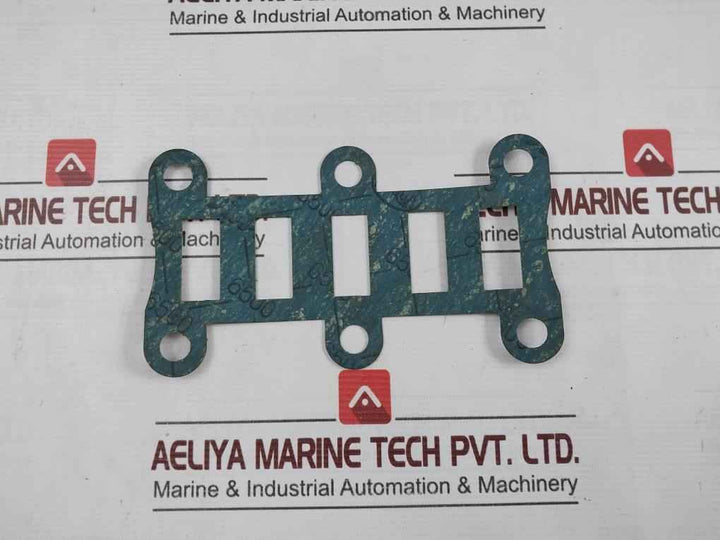 Nakakita Seisakusho Kmf-2R-1 Repair Kit For 4-way Solenoid Valve Mvpc1-20A
