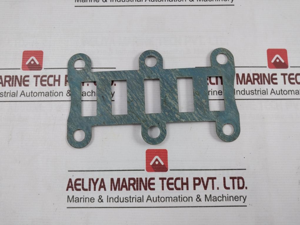 Nakakita Seisakusho Kmf-2R-1 Repair Kit For 4-way Solenoid Valve Mvpc1-20A